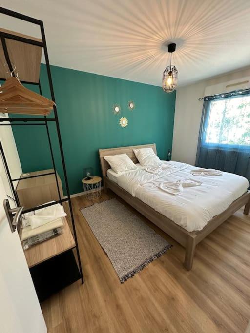 L Appartement Des Parcs Nantais แซ็ง-เตร์แบล็ง ภายนอก รูปภาพ