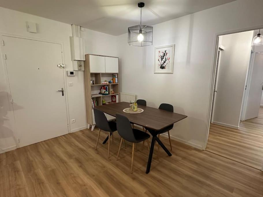 L Appartement Des Parcs Nantais แซ็ง-เตร์แบล็ง ภายนอก รูปภาพ