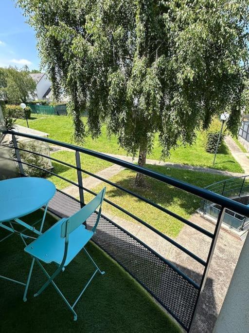 L Appartement Des Parcs Nantais แซ็ง-เตร์แบล็ง ภายนอก รูปภาพ